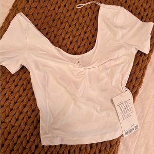 Lululemon align tee
